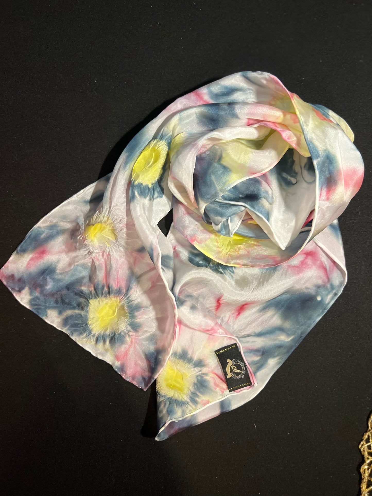 Velo Foulard Multiusos / Multipurpose Foulard Veil