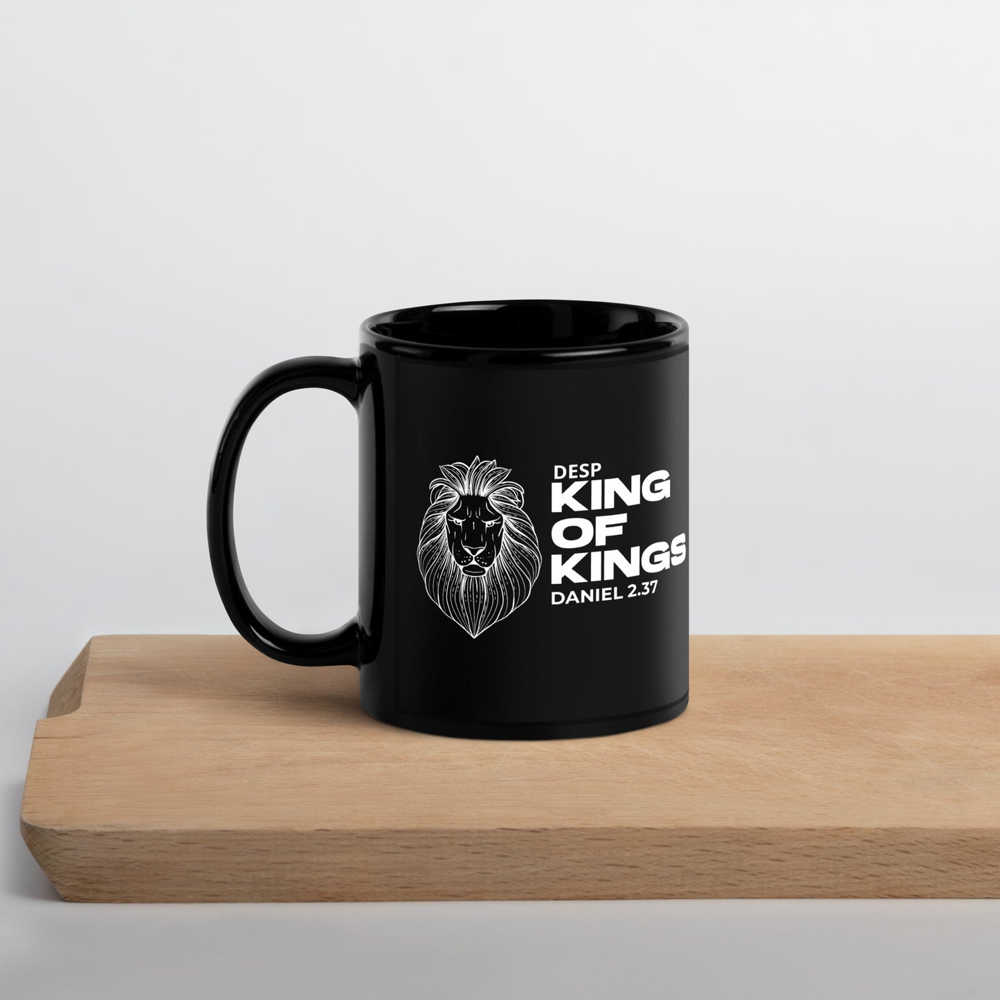 Taza King of Kings