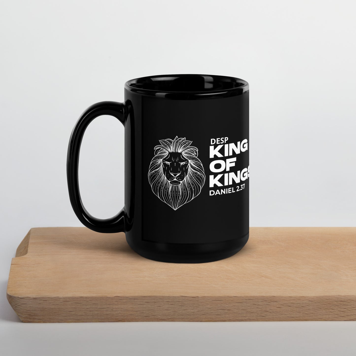 Taza King of Kings