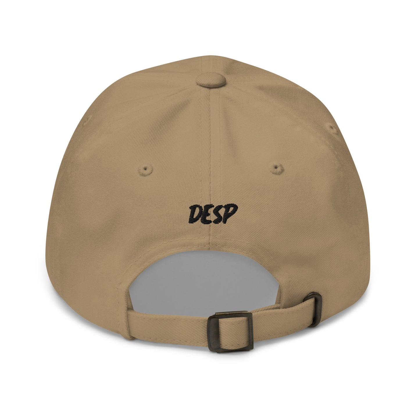 Gorra Diseñada para más (Letra negra)