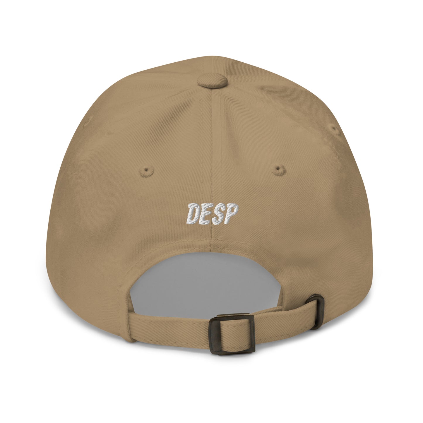 Gorra Diseñada para más (Letra blanca)