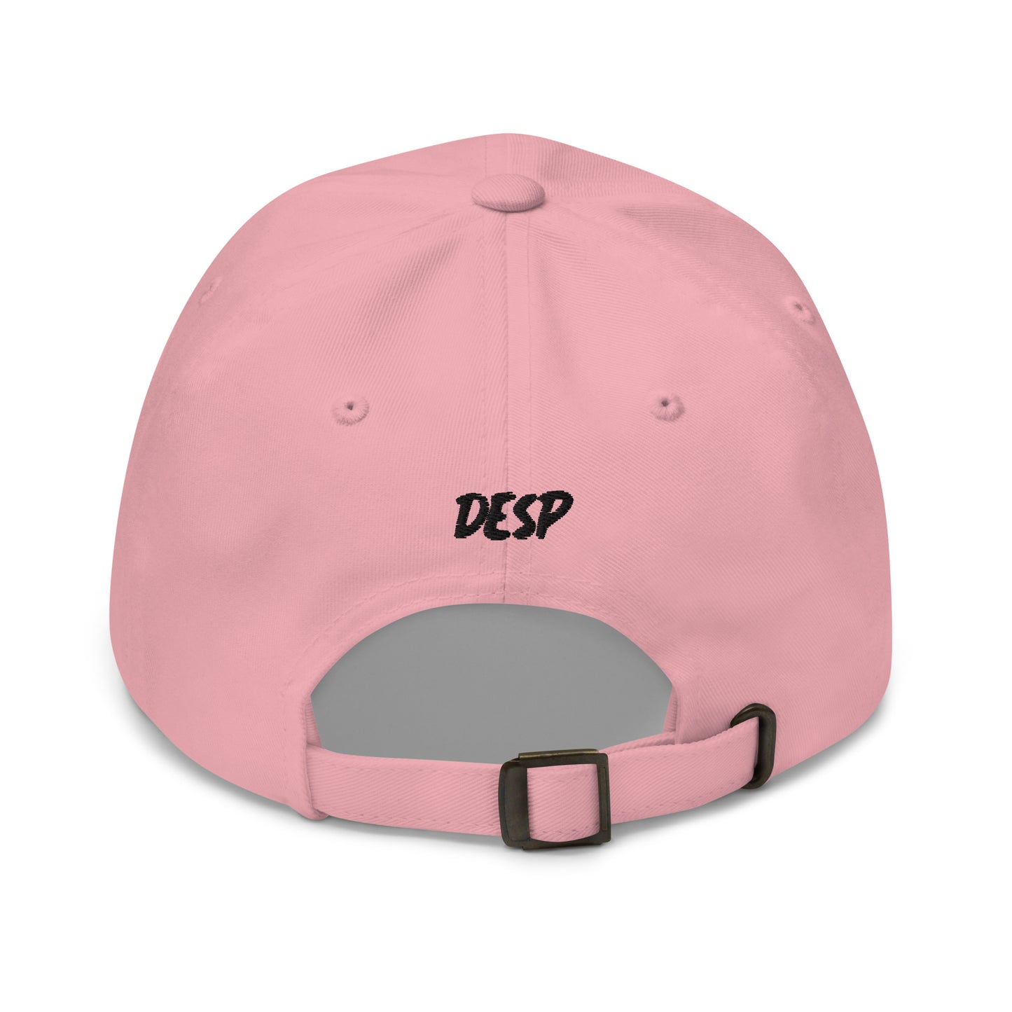 Gorra Diseñada para más (Letra negra)