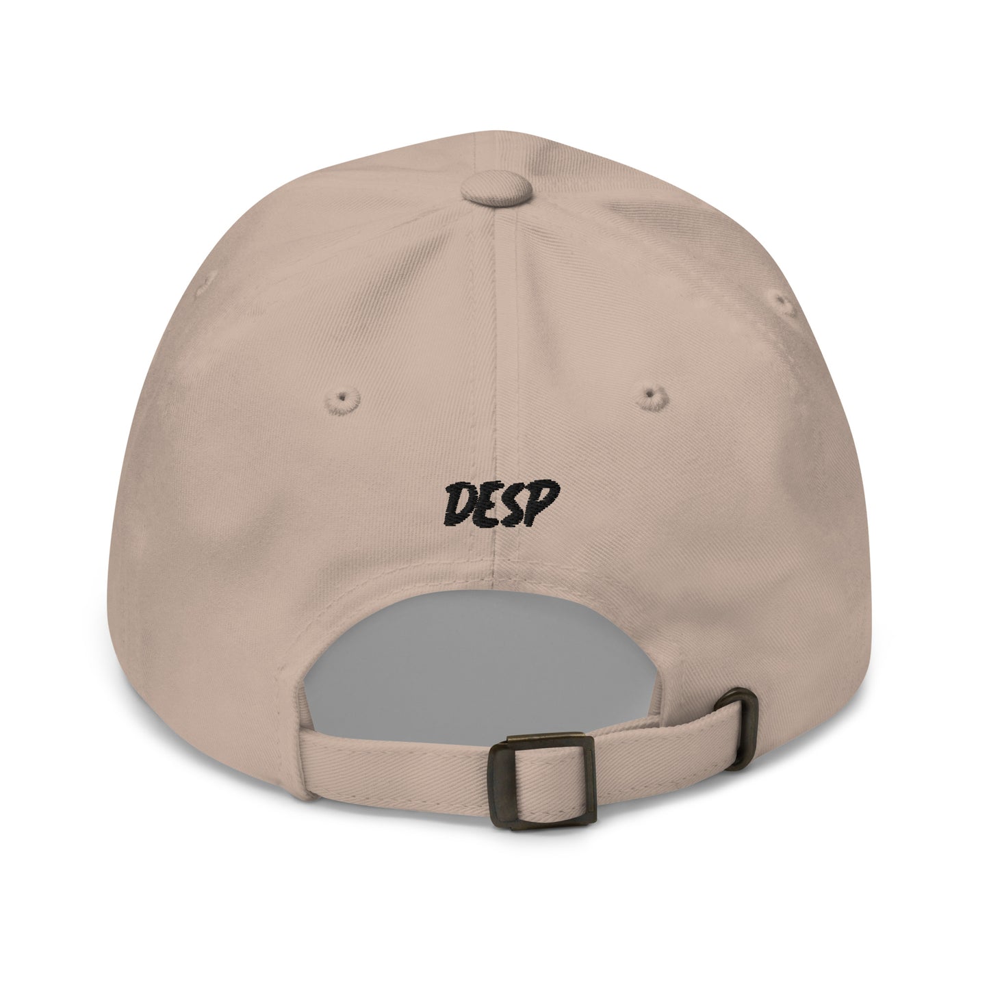 Gorra Diseñada para más (Letra negra)