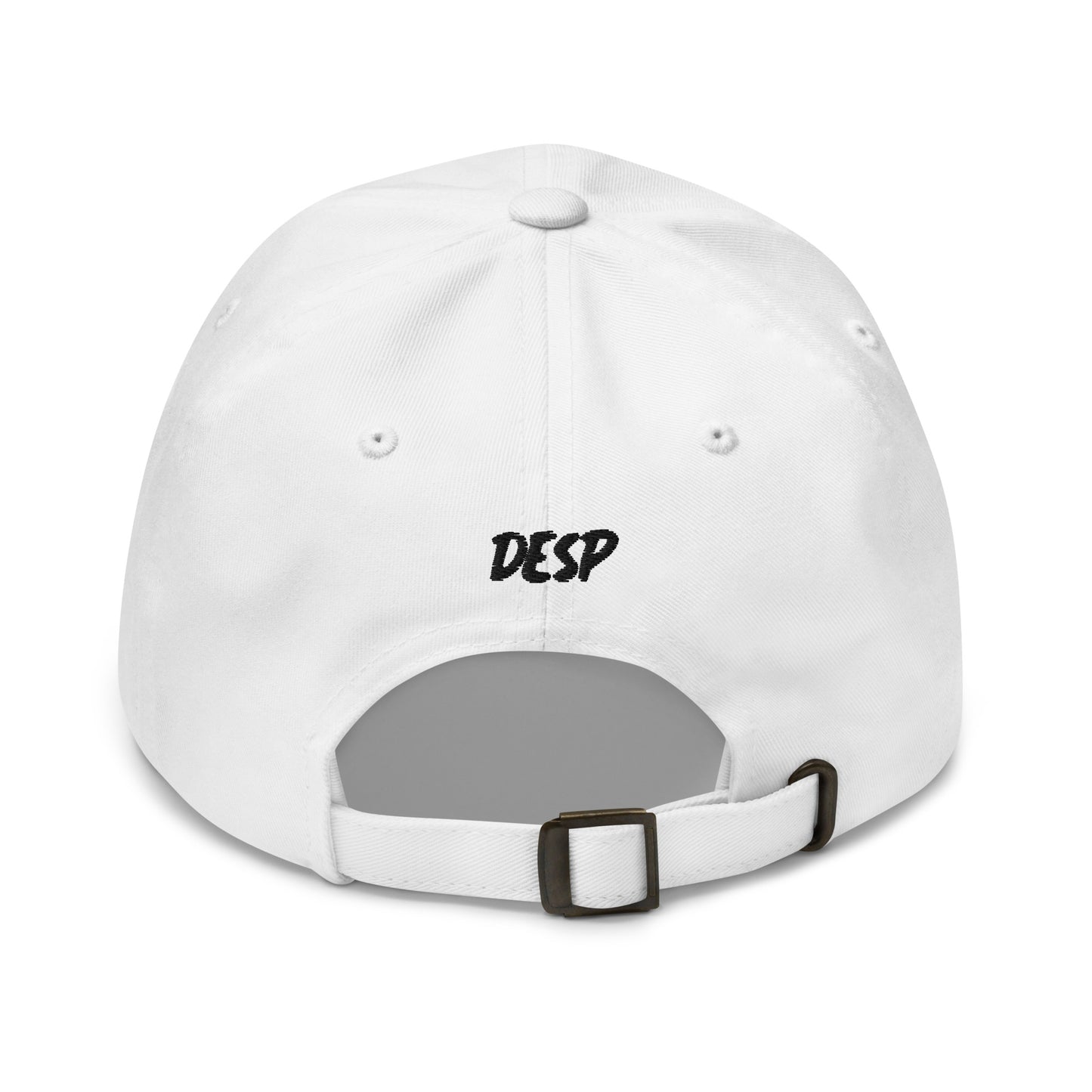 Gorra Diseñada para más (Letra negra)