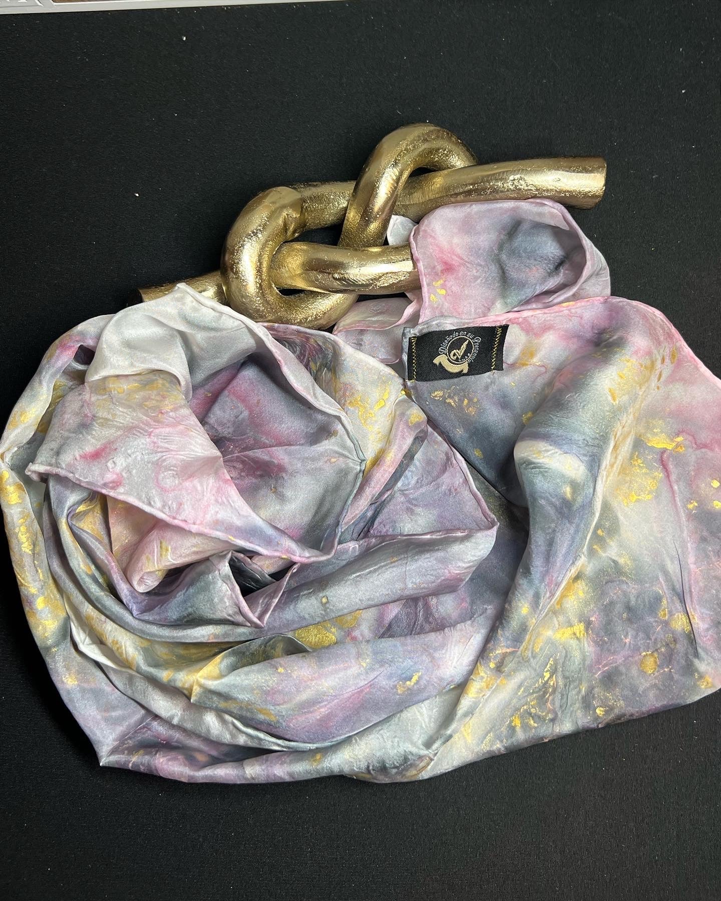 Velo Foulard Multiusos / Multipurpose Foulard Veil