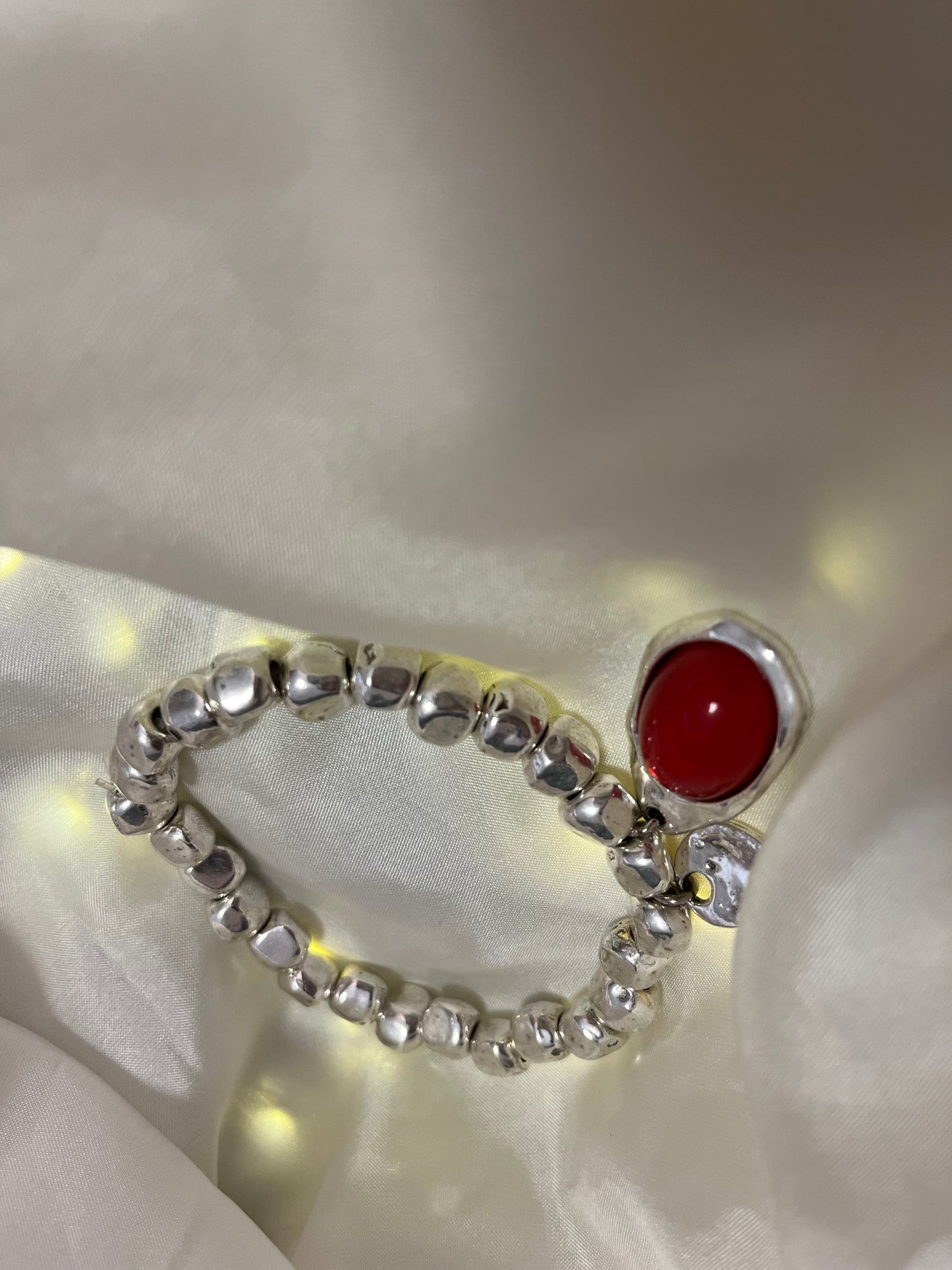 Pulsera "Su Amor" (Roja)