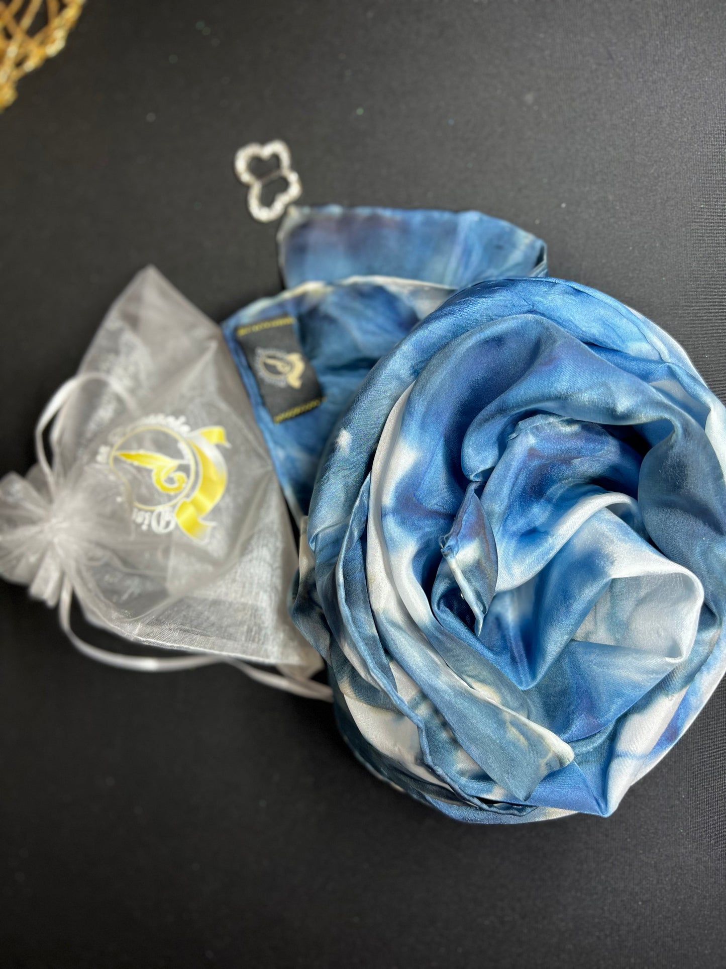 Velo Foulard Multiusos / Multipurpose Foulard Veil