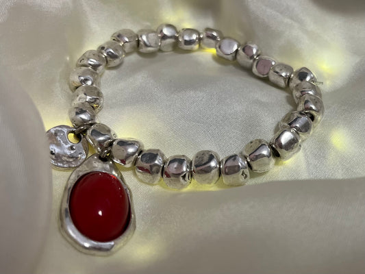 Pulsera "Su Amor" (Roja)