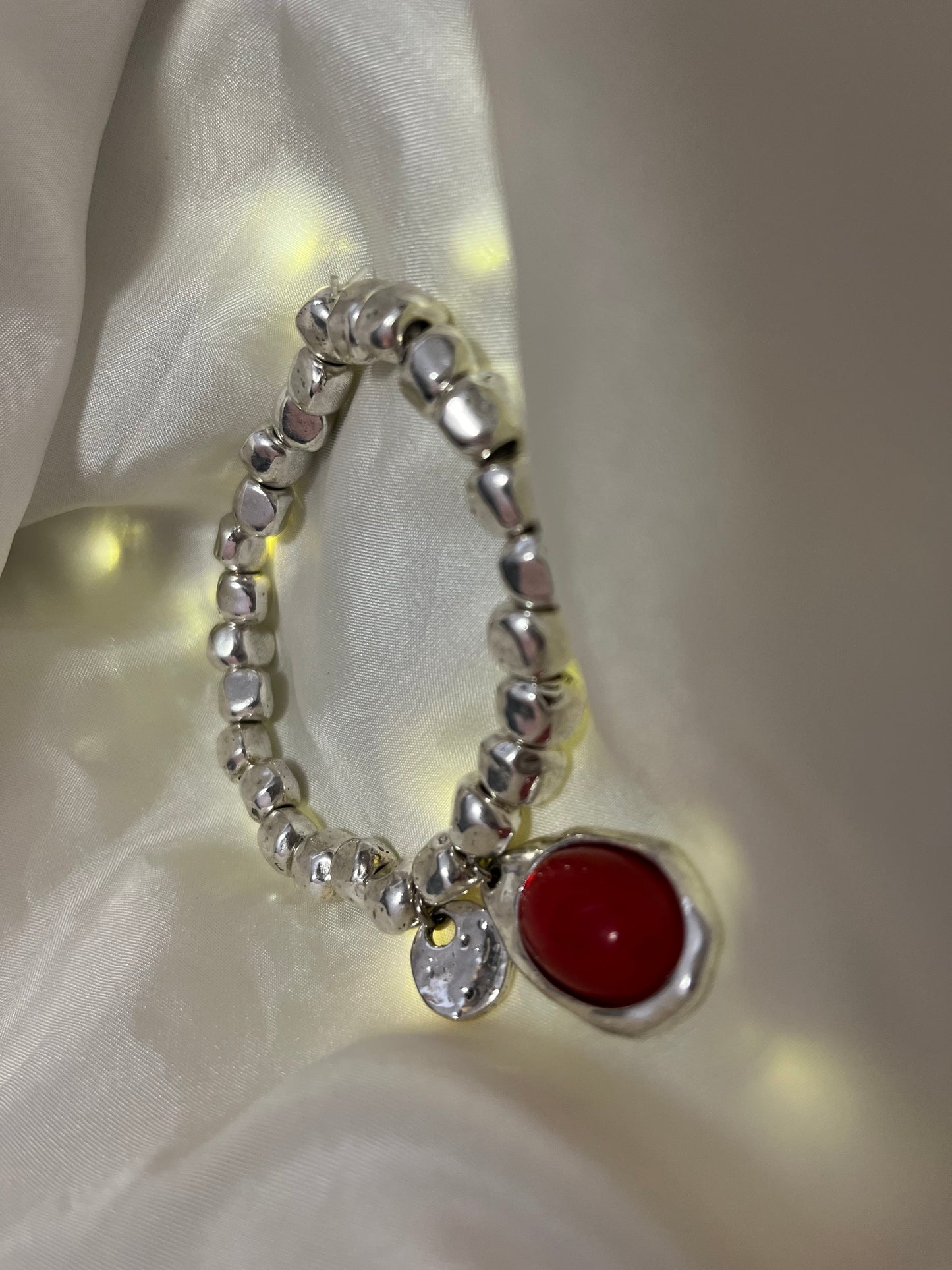 Pulsera "Su Amor" (Roja)