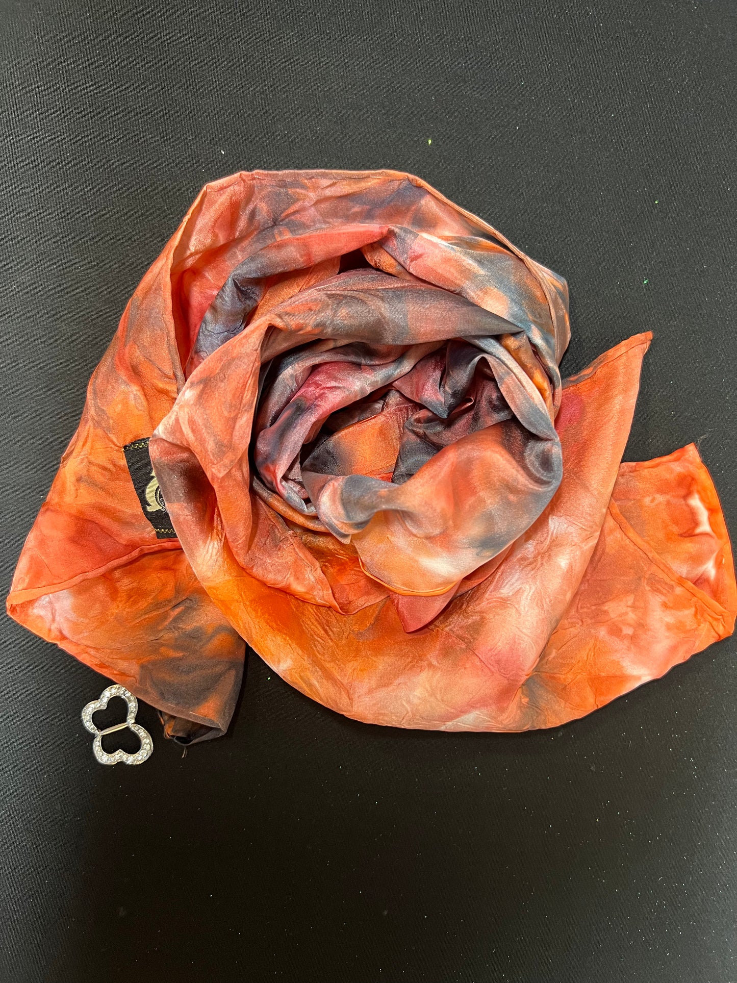 Velo Foulard Multiusos / Multipurpose Foulard Veil