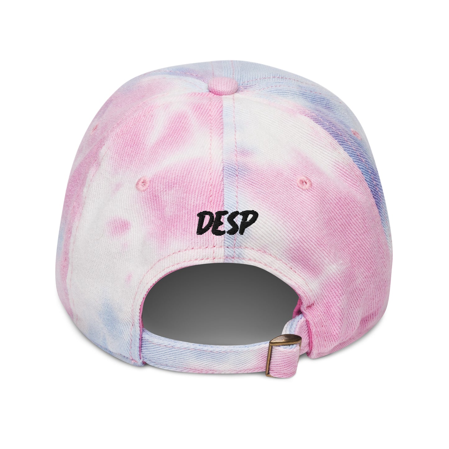 Gorra tie dye Diseñada para más