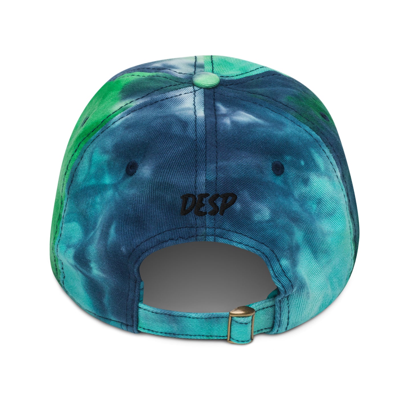 Gorra tie dye Diseñada para más