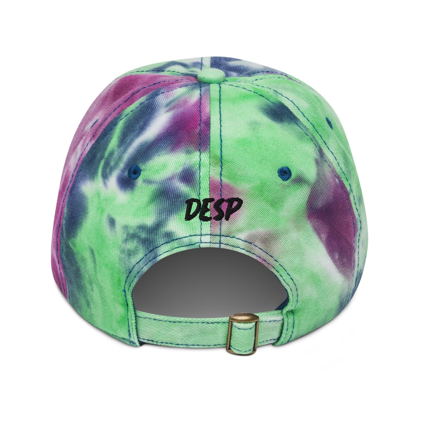 Gorra tie dye Diseñada para más