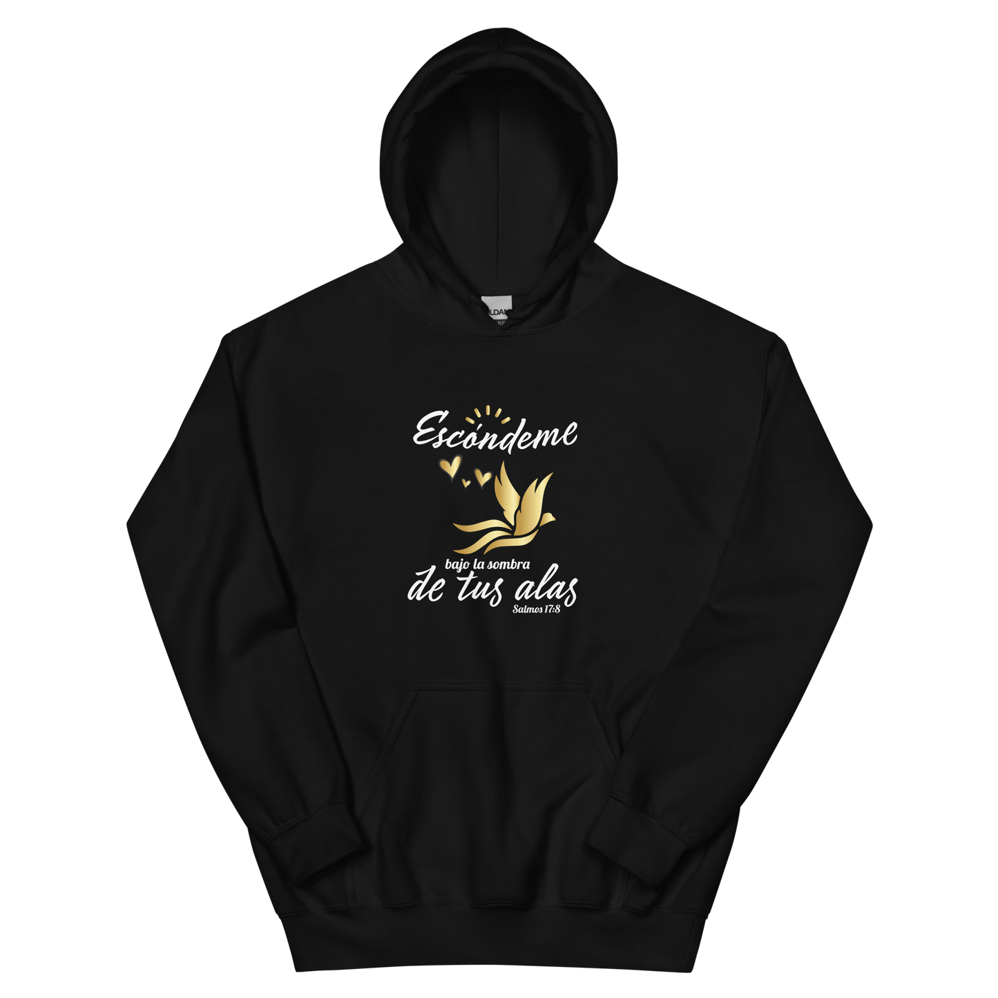 Hoodie Bajo la sombra de tus alas