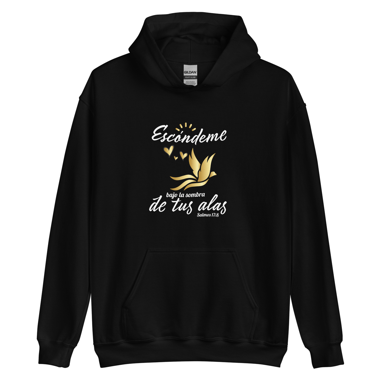 Hoodie Bajo la sombra de tus alas