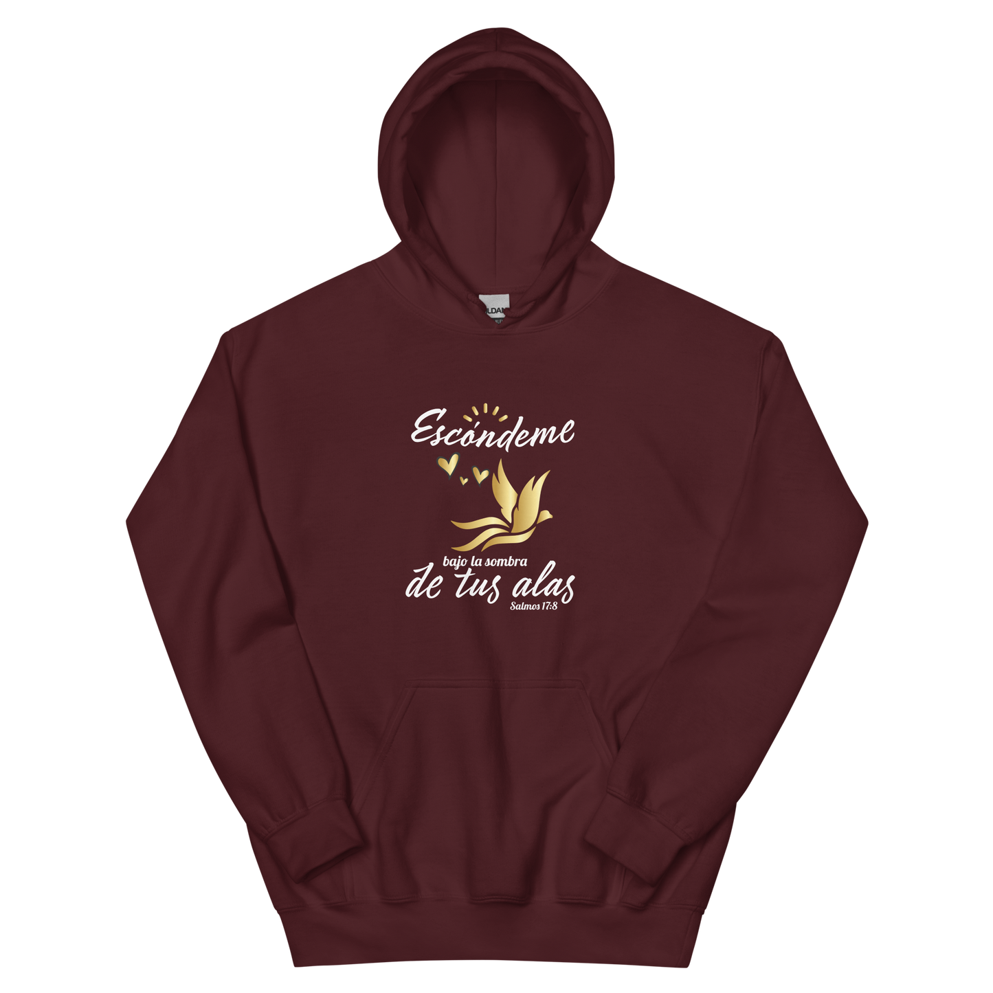 Hoodie Bajo la sombra de tus alas