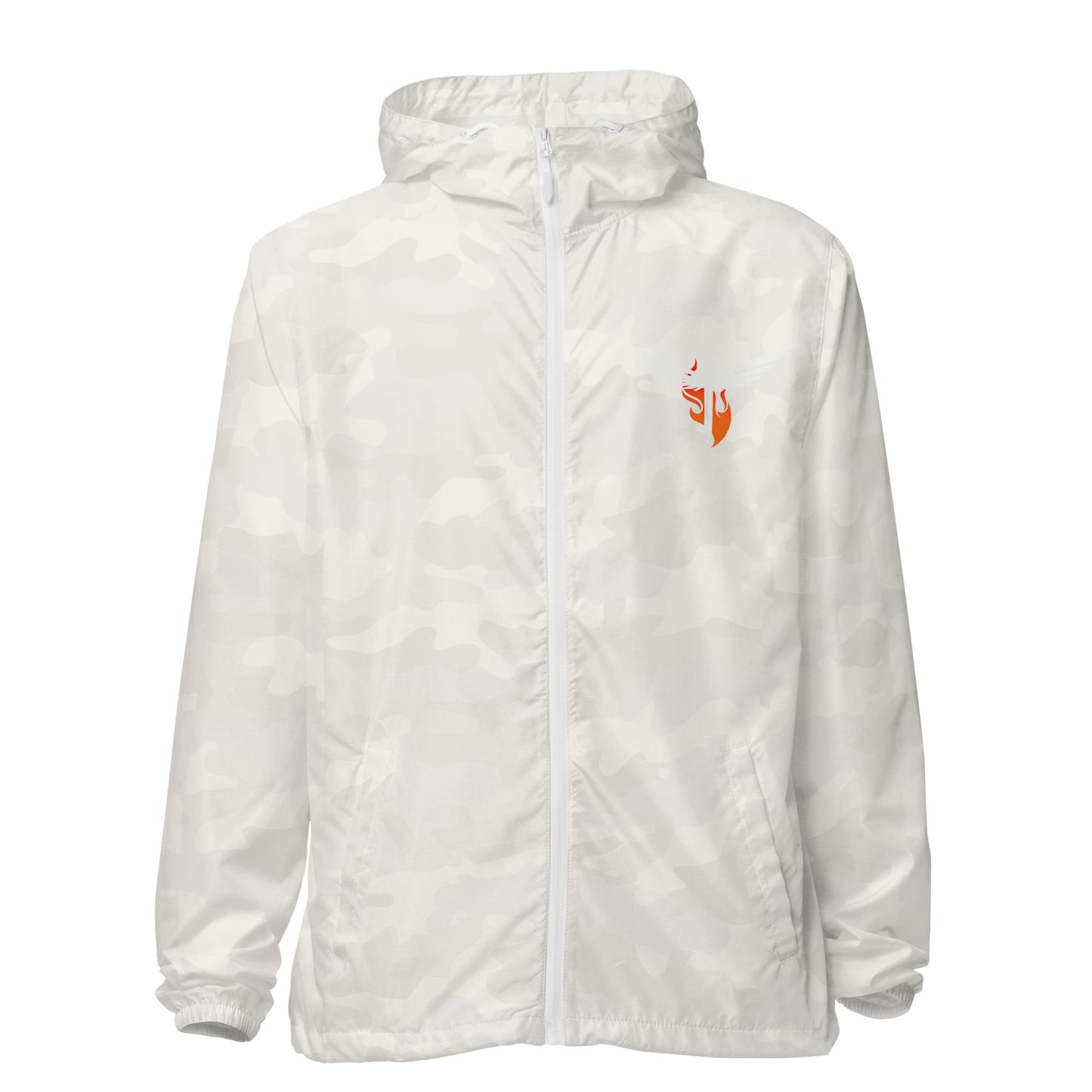 Chaqueta Espada Shaddai (espada blanca)