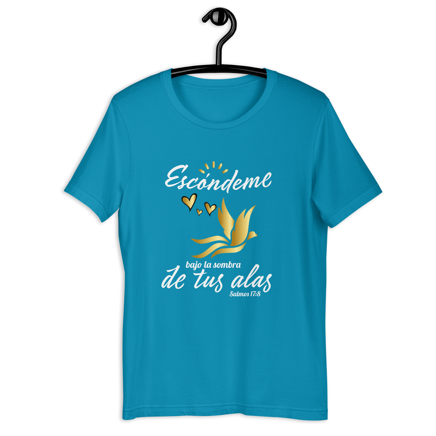 T-shirt Bajo la sombra de tus alas