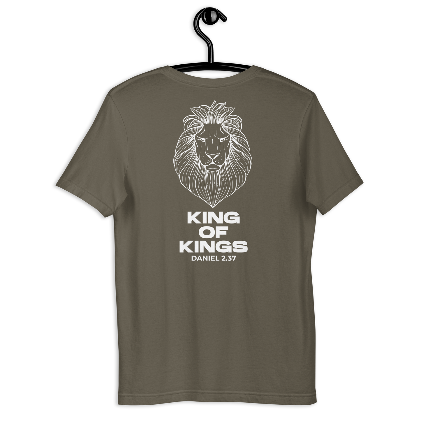 T-shirt King of Kings