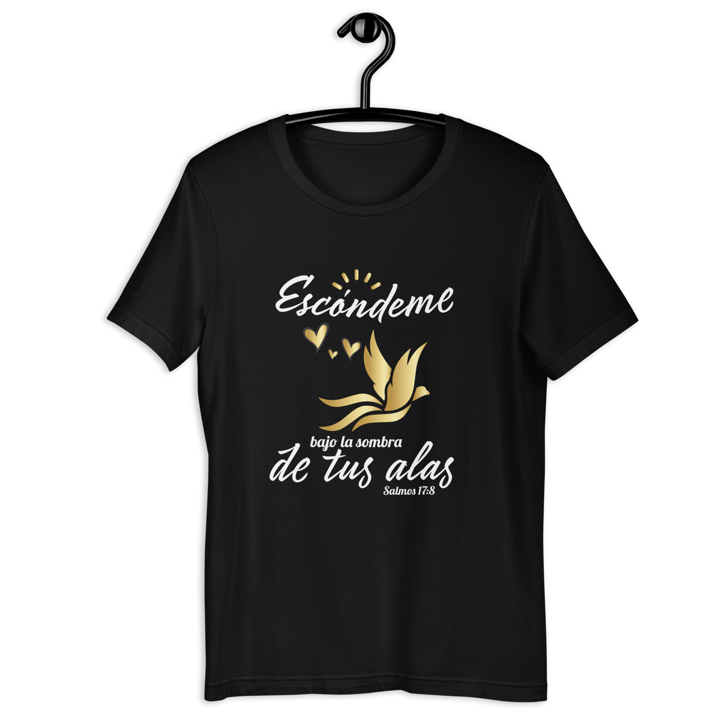 T-shirt Bajo la sombra de tus alas