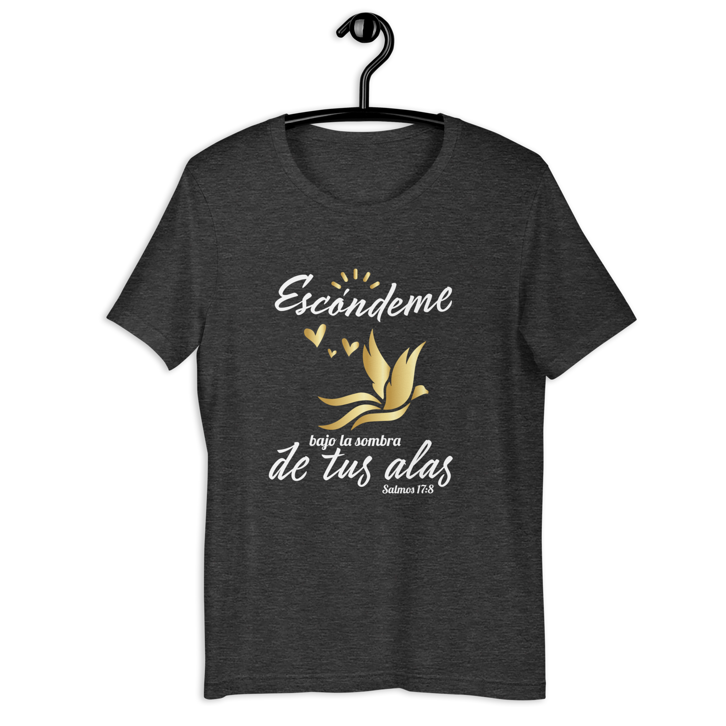 T-shirt Bajo la sombra de tus alas