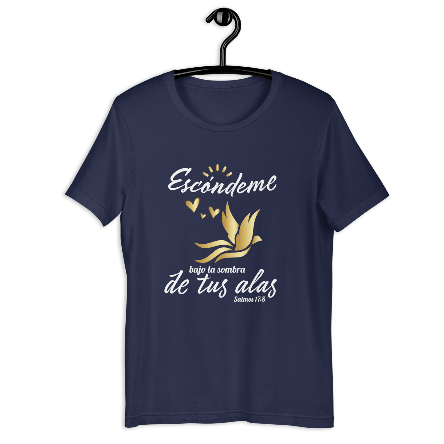 T-shirt Bajo la sombra de tus alas