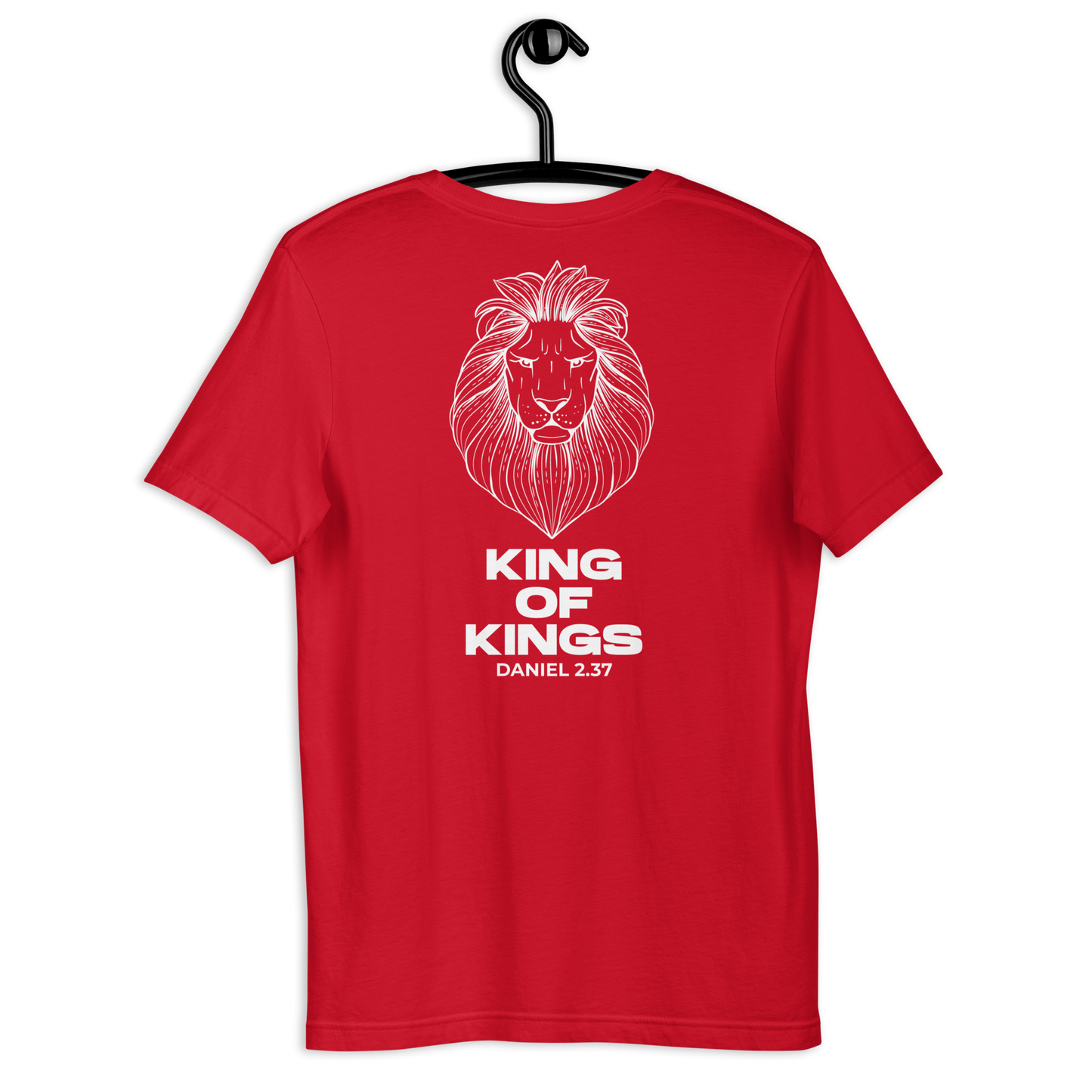 T-shirt King of Kings