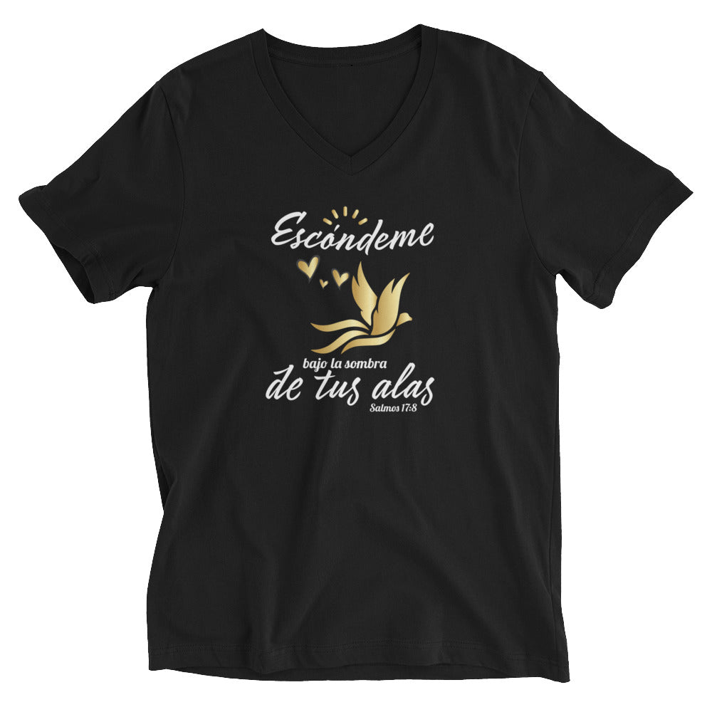 T-shirt Bajo la sombra de tus alas