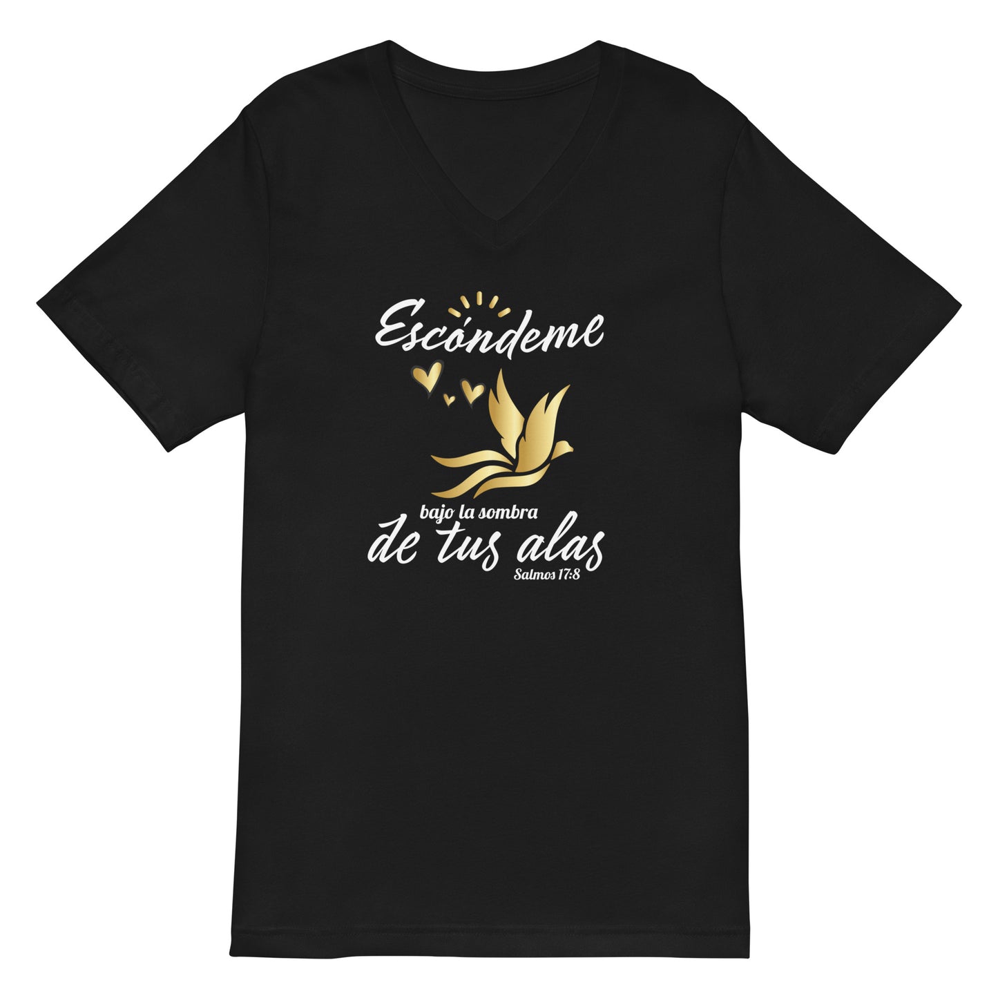 T-shirt Bajo la sombra de tus alas