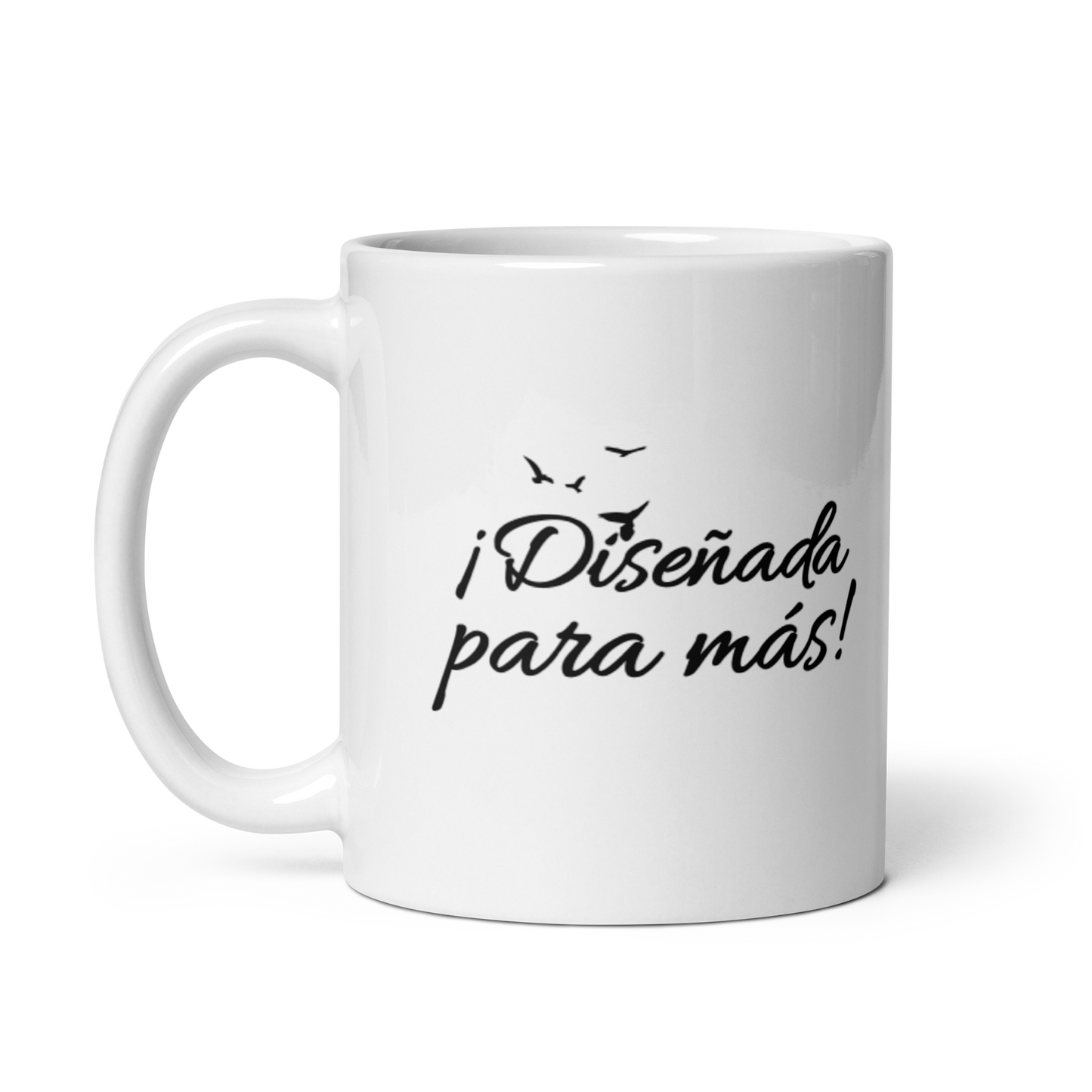 Taza Diseñada para Más